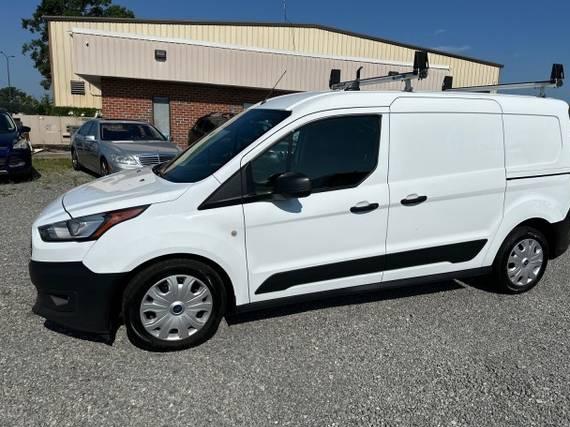 FORD TRANSIT CONNECT 2022 NM0LS7S21N1527154 image